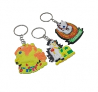 Брелок "Лошадка" К1/2/3 (резиновый)