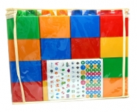 Конструктор в сумке JX688-89 (16 дет.)