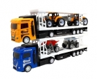 Набор машин в пакете 2 шт. 668-B6 (2 автовоза)