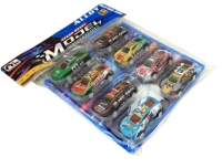 Набор моделек в пакете 8 шт. 898-167В