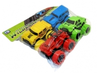 Набор джипов в пакете 4 шт. 669-128