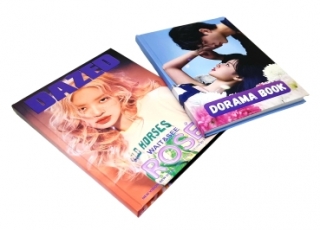 Блокнот-книжка 15*20 см. 2523/5551 (Корея)