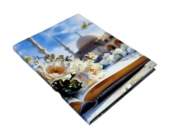 Блокнот- книжка 15*20 см. 6466 (Мусульманский)