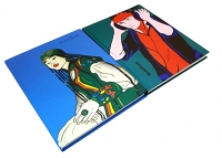 Блокнот-книжка 15*20 см. 655 (Парень/девушка)