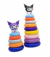 Пирамида "Melody/Куроми" HJ-0616/18, 9 колец, 31 см