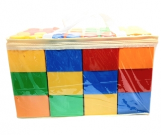 Конструктор в сумке JX688-83 (24 дет.)