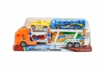 Машина автовоз 866-23 (автобус+полиция+мото+2 гонки)