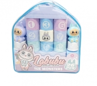 Конструктор в рюкзаке 368-62A (Labubu)