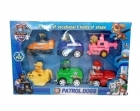 Набор машин в коробке 6 шт. 67-6 (Paw Patrol)