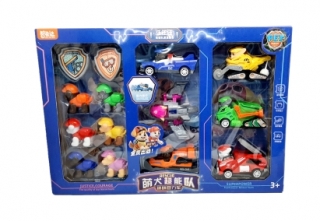 Набор "Paw Patrol" в коробке 8833
