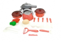 Набор посуды в пакете 554 (с продуктами)