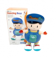 Мальчик в коробке YJ-3025