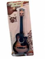 Гитара на картоне 1317A (струнная)