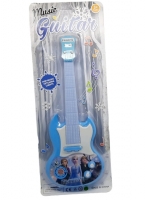 Гитара на картоне XLQ623 (Frozen, струнная)