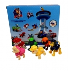 Набор героев из серии 