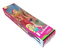 Барби "Fashion the Girl" в коробке H214A