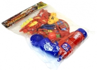 Набор "Avengers" в пакете 9311-209А (пистолет с шарами)