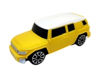 Машина инерционная ZJ238-20A (FJ Cruiser)