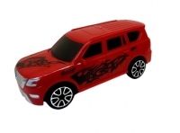 Джип инерционный ZJ238-72A (Nissan Patrol)