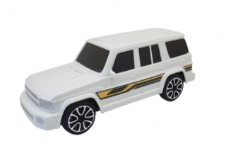 Джип инерционный ZJ238-76A (Nissan Patrol)
