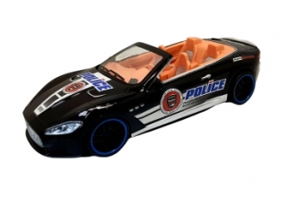 Машина инерционная 9038 (Maseratti Gran Tourismo Police)