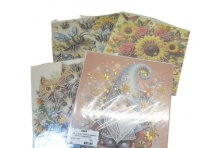 Н-р д/дет. тв-ва "Мозайка стразами" 20*20 (на подрамнике)