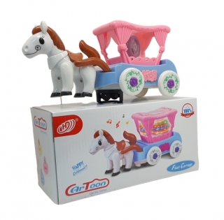 Карета в коробке HD928 