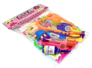 Набор доктора в пакете ZD893-196ABCD