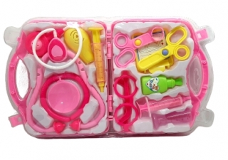 Набор доктора в чемодане 669-013