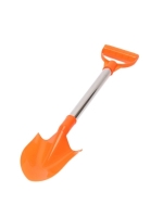 Лопата с металлической ручкой 54 см. 668-1/DD-5 (Китай)