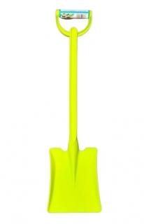 Лопата пластиковая 63 см. 608/DD8 (Китай)