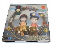 Настольная игра "Правила дорожного движения" 58901 (ТОО "АLA  Expo")