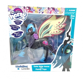 Лошадка Пони в коробке SM2013 (Единорог)