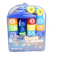 Конструктор в рюкзаке 552 (Стич)