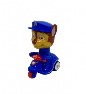 Мотоцикл инерционный 911SP (Paw Patrol)