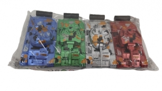 Танки в наборе, в пакете 4 шт. 399-889S