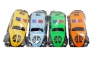 Набор машин в пакете 4 шт. 399-901G (полиция)