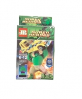 Конструктор в коробке "Super Heroes" 833