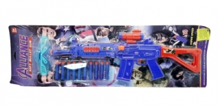 Набор "Alliance" на картоне 721-3А (с софт-патронами)