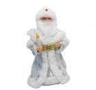 Дед Мороз в коробке 30 см. 5-6