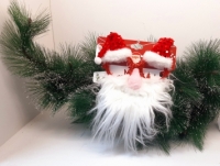 Очки "Дед Мороз"