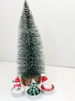 Свеча плавающая