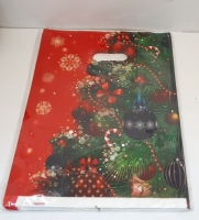 Пакеты полиэтиленовые "С Новым годом" 30*40 100 шт. 76-3