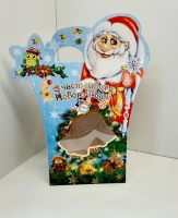 Подарочная упаковка ZH-30 (13*25*8)