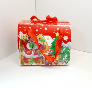 Подарочная упаковка ZH-21 (17,5*12*13)