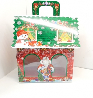 Подарочная упаковка ZH-56 (20*24*12)