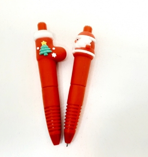 Ручка "С Новым годом" 12 см. Ру -08