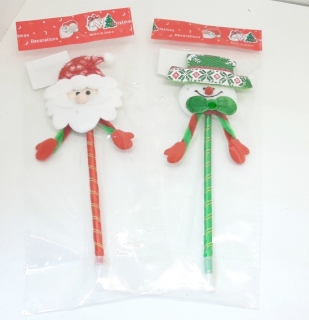 Ручка " С новым годом" в упаковке АА-37