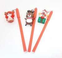 Ручка "С новым годом" Ру-9/10 ( с подвеской)