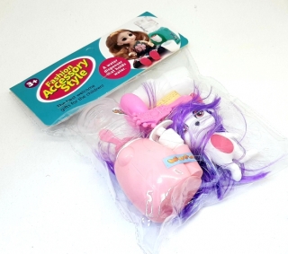 Набор игровой "Fashion" в пакете SM6662A (с собачкой)